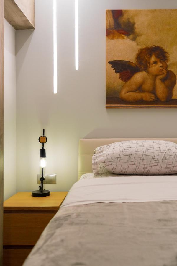 Angels Apartment Free Private Parking Thessaloniki Exterior photo